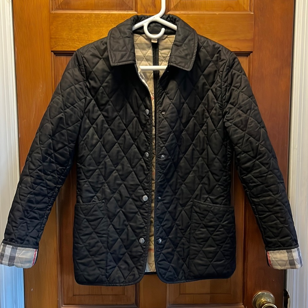 Burberry Jacket